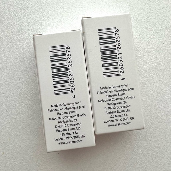 Dr Barbara Sturm The Good C Vitamin C Serum Set (2) - Picture 2 of 4